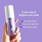 Hismile V34 Purple Whitening Toothpaste – Remove Stains, Fresh Breath