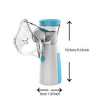 Mesh Nebulizer Machine For kids and adults