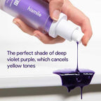 Hismile V34 Purple Whitening Toothpaste – Remove Stains, Fresh Breath